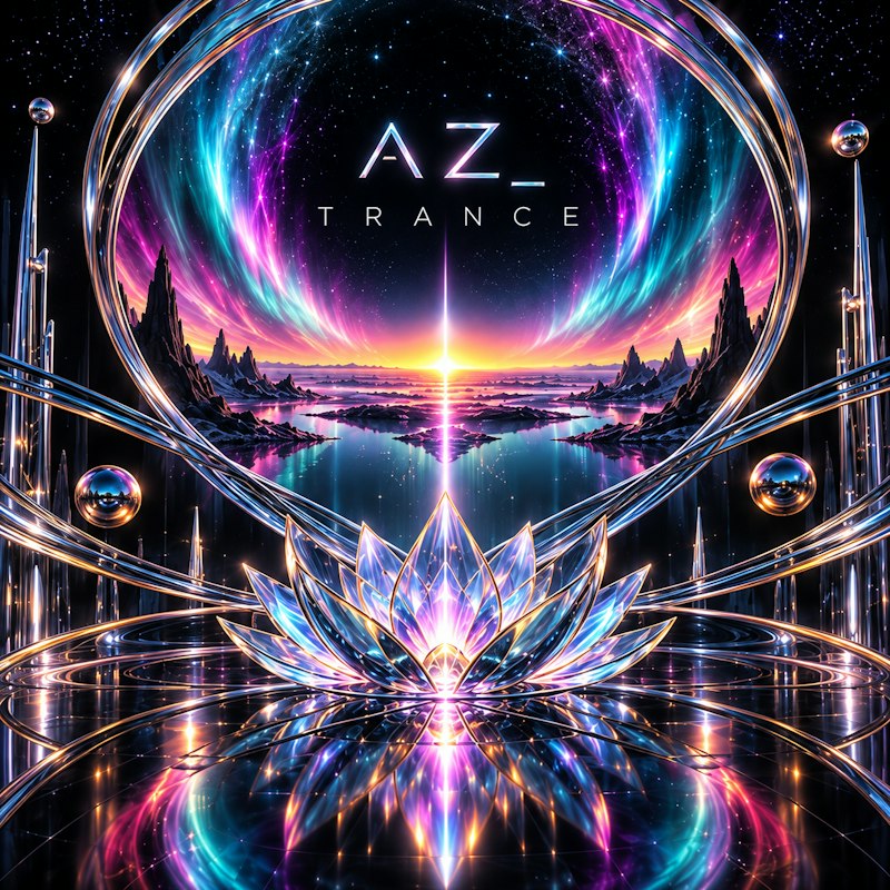 Trance album cover